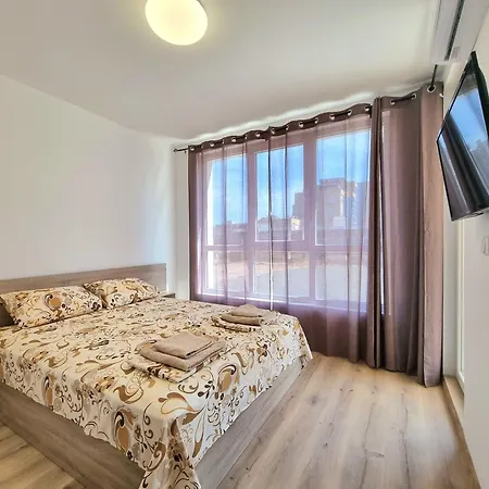 Apartament Sunny Breeze