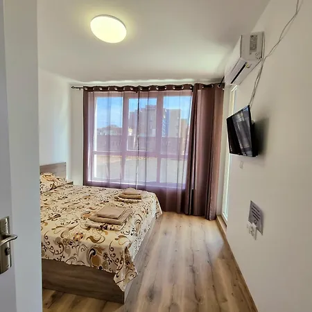 Apartament Sunny Breeze *