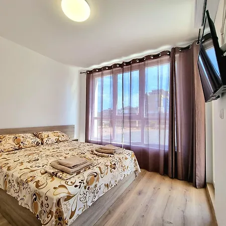 Apartament Sunny Breeze *
