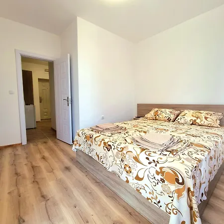 Apartament Sunny Breeze