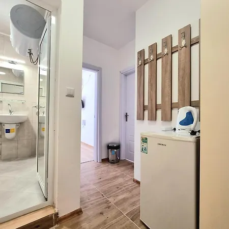 Sunny Breeze Apartament *