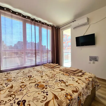 Sunny Breeze Apartament