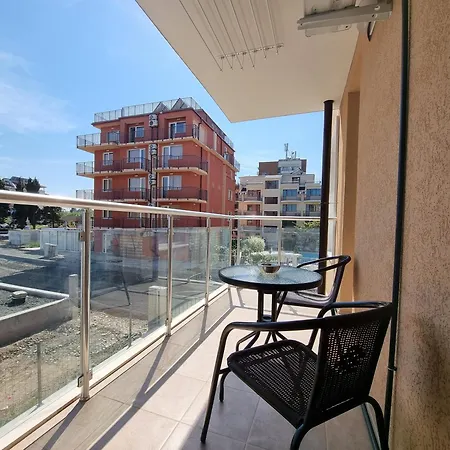 Apartament Sunny Breeze *